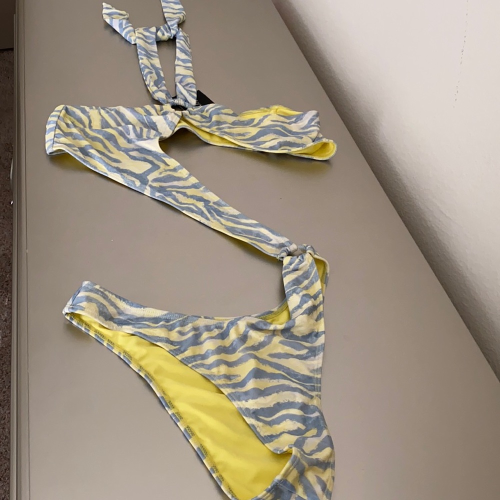 Icon Swim Mutual Attraction Swimsuit